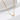 Jewelry wholesale Wholesale Cube Minimalist 304 Stainless Steel Pendant Necklace, Chain 18.50in + 1.97in, Waterproof