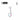 Jewelry wholesale Wholesale G23 Titanium 14G Internally Thread CZ Heart-Belly Button Rings