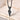 Wholesale Arrowhead Necklace Vintage 304 Stainless Steel Pendant Necklace – 18K Gold Plated, Chain 17.72in, Waterproof
