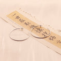 Wholesale Large Hoop Trendy 304 Stainless Steel Earrings-18K Gold Plated, Waterproof