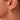 Jewelry wholesale Wholesale Stainless Steel Geometric Shape with Pearl Inlay Earrings