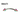 Jewelry wholesale Wholesale G23 Titanium 16G Internally Thread Curve Barbell Eyebrow Piercing