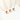 Jewelry wholesale Wholesale Sculptural Curved Cubic Zirconia Trendy 304 Stainless Steel Pendant Necklace – 18K Gold Plated, Chain 15.16in + 3.94in, Waterproof