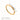 Jewelry wholesale Wholesale Rainbow Cubic Zirconia Trendy 304 Stainless Steel  Ring–18K Gold Plated, Waterproof