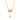 Jewelry wholesale Wholesale Bow Drop Trendy Jewelry Set 304 Stainless Steel – 18K Gold Plated, Pendant Necklace and Stud Earrings, Waterproof