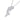 Jewelry wholesale Wholesale Moissanite D/VVS1 Round-Cut Pavé Fish Pendant Necklace – 18K White-Gold Vermeil on 925 Silver, 40 + 5 cm Chain, GRA Certified
