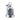 Wholesale Riders Motorcycle Bell Trendy 304 Stainless Steel Pendant Necklace, Chain 23.62in + 1.77in, Waterproof