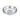 Jewelry wholesale Moissanite 1CT D/VVS1 Emerald-Cut Solitaire Men’s Ring – 18K White Gold Vermeil on 925 Silver, GRA Certified