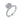 Jewelry wholesale Wholesale Moissanite 1CT D/VVS1 Round Cut  Fourr-Prong Pavé Shoulder Engagement Ring – 18K White Gold Vermeil on 925 Silver, GRA Certified
