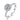 Jewelry wholesale Wholesale Moissanite D/VVS1  Luxurious Classic Round-Cut Moissanite Halo Pavé Ring – 925 Sterling Silver with 18K White Gold Vermeil, D/VVS1, GRA Certified