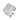 Jewelry wholesale Moissanite D/VVS1 Iced-Out Square Signet Men’s Ring – 18K White Gold Vermeil on 925 Silver, GRA Certified