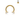 Jewelry wholesale G23 Titanium Circular Barbell – Internal Thread Claw CZ (16G), ASTM F-136