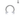 Jewelry wholesale G23 Titanium Circular Barbell – Internal Thread Claw CZ (16G), ASTM F-136