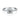 Jewelry wholesale Wholesale Moissanite 1CT D/VVS1 Round Cut Four-Prong Pavé Shoulder Engagement Ring – 18K White Gold Vermeil on 925 Silver, GRA Certified