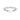 Jewelry wholesale Wholesale Moissanite Round-Cut D/VVS1 Marquise-Shaped Bezel Eternity Band – 18K White Gold Vermeil on 925 Silver, GRA Certified