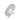 Jewelry wholesale Wholesale Moissanite Round-Cut D/VVS1 Three-Row Pavé Eternity Band with Milgrain - 18K White Gold Vermeil on 925 Silver, GRA Certified