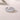 Jewelry wholesale Wholesale Moissanite Round-Cut D/VVS1 Three-Row Pavé Eternity Band with Milgrain - 18K White Gold Vermeil on 925 Silver, GRA Certified