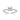 Jewelry wholesale Wholesale Moissanite D/VVS1 Asscher Cut four-Prong Solitaire Pavé Shoulder Engagement Ring – 18K White Gold Vermeil on 925 Silver, GRA Certified