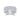 Jewelry wholesale Wholesale Moissanite Round-Cut D/VVS1 Three-Row Pavé Eternity Band – 18K White Gold Vermeil On 925 Silver, GRA Certified