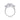 Jewelry wholesale Wholesale Moissanite 3CT D/VVS1 Round Cut Three-Stone Engagement Ring with Four-Prong Setting – 18K White Gold Vermeil on 925 Silver, GRA Certified