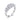 Jewelry wholesale Wholesale Moissanite 1CT D/VVS1 Round Brilliant Cut Five-Stone Anniversary Ring – 925 Sterling Silver with 18K White Gold Vermeil, GRA Certified – Graduated Design