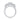 Jewelry wholesale Wholesale Moissanite 1CT D/VVS1 Round-Cut Three-Stone Engagement Ring with Four-Prong Setting and Pavé Shoulders – 18K White Gold Vermeil on 925 Silver, GRA Certified