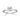 Jewelry wholesale Wholesale Moissanite 2CT D/VVS1 Round Cut Solitaire Engagement Ring – 925 Sterling Silver with 18K White Gold Vermeil, GRA Certified