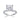 Jewelry wholesale Wholesale Moissanite D/VVS1 Radiant Cut four-Prong Solitaire Engagement Ring – 18K White Gold Vermeil on 925 Silver, GRA Certified
