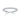 Jewelry wholesale Wholesale Moissanite D/VVS1  Pavé Eternity Prong-Set Band – 18K White Gold Vermeil on 925 Silver，GRA Certified