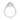 Jewelry wholesale Wholesale Moissanite 1CT D/VVS1 Round Cut Four-Prong Halo Pavé Engagement Ring – 18K White Gold Vermeil on 925 Silver, GRA Certified