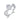 Jewelry wholesale Wholesale Moissanite D/VVS1 Round Cut Four-Prong Split Shank Pavé V-Shape Engagement Ring – 18K White Gold Vermeil on 925 Silver, GRA Certified