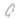 Jewelry wholesale Wholesale Moissanite Round-Cut D/VVS1 Scalloped Pavé Half-Eternity Band – 18K White Gold Vermeil on 925 Silver, GRA Certified