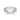 Jewelry wholesale Wholesale Moissanite D/VVS1 Round-Cut Half Eternity Wedding Band Set – 18K White Gold Vermeil on 925 Silver, GRA Certified
