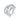 Jewelry wholesale Wholesale Moissanite D/VVS1 Round-Cut Multi-Row Crisscross Pavé Ring – 18K White Gold Vermeil on 925 Silver, GRA Certified