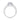 Jewelry wholesale Wholesale Moissanite 1CT D/VVS1 Round Cut Four-Prong Halo & Baguette Side Stone Engagement Ring – 18K White Gold Vermeil on 925 Silver, GRA Certified