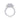 Jewelry wholesale Wholesale Moissanite D/VVS1 Oval Cut Three-Stone Engagement Ring with Four-Prong Setting and Pavé Shoulders – 18K White Gold Vermeil on 925 Silver, GRA Certified