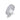 Jewelry wholesale Wholesale Moissanite Round-Cut D/VVS1 Four-Row Pavé Eternity Band – 18K White Gold Vermeil On 925 Silver, GRA Certified