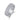 Jewelry wholesale Wholesale Moissanite Round-Cut D/VVS1 Five-Row Pavé Eternity Band – 18K White Gold Vermeil On 925 Silver, GRA Certified