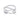 Jewelry wholesale Wholesale Moissanite D/VVS1 Round Brilliant Cut Crisscross Ring – 925 Sterling Silver with 18K White Gold Vermeil, GRA Certified
