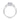 Jewelry wholesale Wholesale Moissanite D/VVS1 Round Cut Four-Prong Three-Stone Engagement Ring – 18K White Gold Vermeil on 925 Silver, GRA Certified