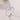 Jewelry wholesale Wholesale Moissanite D/VVS1 Round Cut Four-Prong Three-Stone Engagement Ring – 18K White Gold Vermeil on 925 Silver, GRA Certified