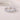 Jewelry wholesale Wholesale Moissanite D/VVS1  Pavé Half-Eternity Prong-Set Band – 18K White Gold Vermeil on 925 Silver，GRA Certified