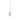 Jewelry wholesale Wholesale Moissanite 2CT D/VVS1 Round-Cut  Six-Prong Solitaire Pendant Necklace – 18K White-Gold Vermeil on 925 Silver, 40 + 5 cm Chain, GRA Certified