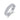 Jewelry wholesale Wholesale Moissanite Round-Cut D/VVS1 Single-Row Pavé Eternity Band with Beaded Edges – 18K White Gold Vermeil on 925 Silver, GRA Certified