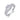 Jewelry wholesale Wholesale Moissanite 1CT D/VVS1 Round Cut Four-Prong Halo Pavé Shoulder Engagement Ring – 18K White Gold Vermeil on 925 Silver, GRA Certified