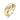 Jewelry wholesale Wholesale Moissanite D/VVS1 Round Cut Matte Brushed Dome Ring – 18K Yellow Gold Vermeil on 925 Sterling Silver, GRA Certified