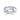Jewelry wholesale Wholesale Moissanite D/VVS1 Round Cut Channel-Set Eternity Band – 925 Sterling Silver with 18K White Gold Vermeil, GRA Certified