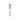 Jewelry wholesale Wholesale Moissanite Round-Cut D/VVS1 Two-Row Pavé Half-Eternity Band – 18K White Gold Vermeil on 925 Silver, GRA Certified