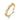 Jewelry wholesale Wholesale Moissanite D/VVS1 Round Brilliant Heart Stackable Ring – 925 Sterling Silver with 18K Yellow Gold Vermeil, GRA Certified
