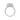Jewelry wholesale Wholesale Moissanite 5CT D/VVS1 Round-Cut four-Prong Solitaire Pavé Shoulder Engagement Ring – 18K White Gold Vermeil on 925 Silver, GRA Certified